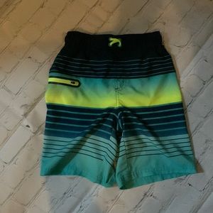 Boys swim trunks